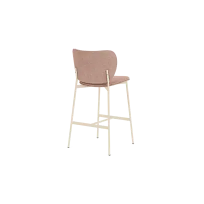 Eve bar stool - sand frame